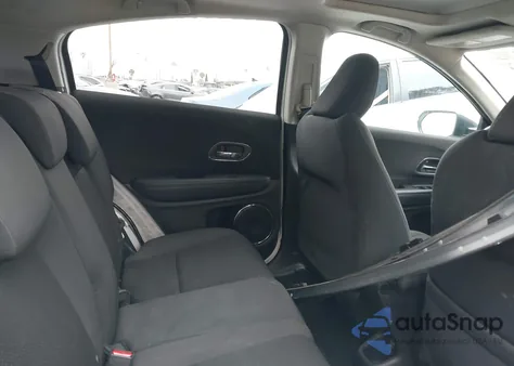 2022 Honda Hr-V 2Wd Ex from USA, damaged, VIN 3CZRU5H56NM744659